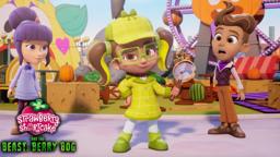Strawberry Shortcake 🍓 New Beast of Berry Bog Trailer! 🍓 Berry in the Big City 🍓 Cartoons for Kids