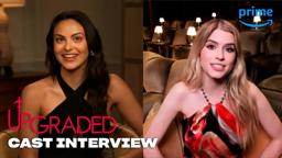 Camila Mendes and the Upgraded Cast Talk Improv, RomComs & More