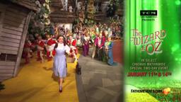 Turner Classic Movies Presents The Wizard of Oz