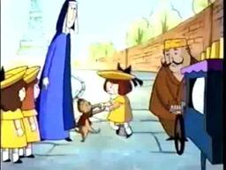 Madeline Lost in Paris - VHS Preview