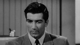 THE NIGHT RUNNER (1957) ♦RARE♦ Theatrical Trailer