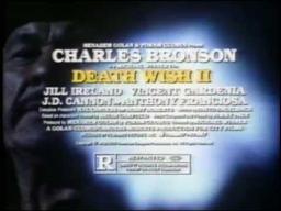 Death Wish 2 (1981) (TV Spot)