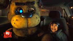 Golden Freddy Appearance & CoryxKenshin Cameo