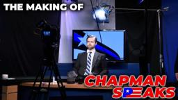 The Making Of CHAPMAN SPEAKS  - Featurette