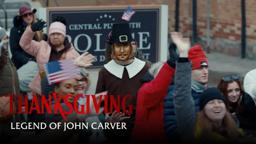 The Legend of John Carver