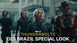 D23 Brazil Special Look
