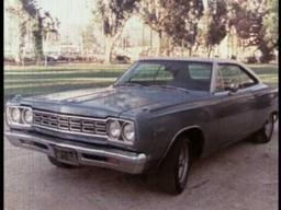 Joy Ride - An Auto Theft (1976)