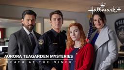 Preview - Aurora Teagarden Mysteries: Death at the Diner - Hallmark+