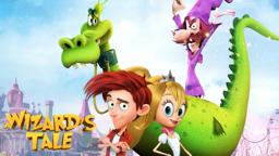 A WIZARD'S TALE | UK Trailer (2018)