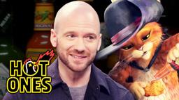 Hot Ones Episode