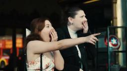 The Monkey Takes a Drive Around Hollywood