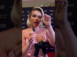 Florence Pugh’s favourite scene from We Live in Time - World Premiere