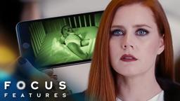 Amy Adams' Baby Monitor Jumpscare