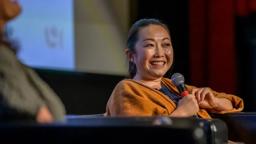 THE FAREWELL Q&A with writer/director Lulu Wang | Austin Film Society