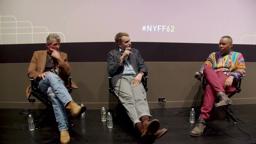Carson Lund and Keith William Richards on Eephus | NYFF62