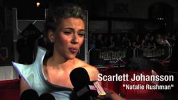 On the Red Carpet: Iron Man 2 Premiere