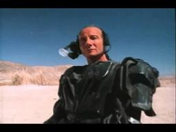 Digital Man Trailer 1995