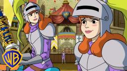 Knight In Shining Armour