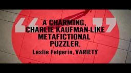 "You Are Here" (trailer) -A meta detective story, Directed By Daniel Cockburn