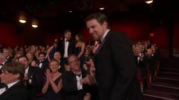 "First Man" wins Best Visual Effects