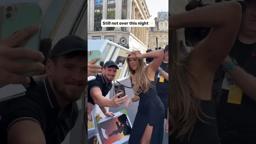 The guest list for this one was