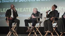 Panel Moderated by Barry Jenkins