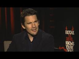 'Before the Devil Knows You're Dead' Interview