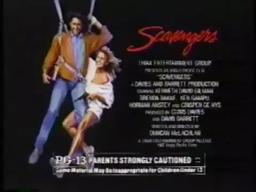 Scavengers 1988 TV Spot