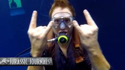 Chris Pratt's Jurassic Journals: Pete Harcourt