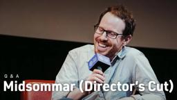 Ari Aster Discusses the Director's Cut of Midsommar