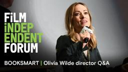 Olivia Wilde on directing  'Booksmart'