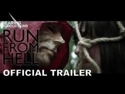 RUN FROM HELL - Official Teaser Trailer