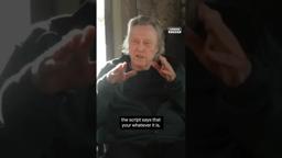 The trick to playing vampires or billionaires on screen