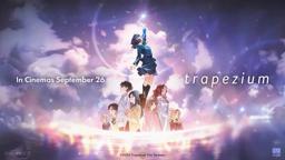 Trapezium - Full Trailer | In Cinemas September 26
