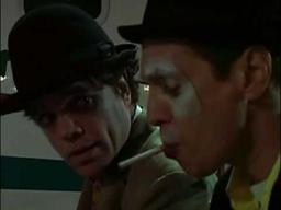 Peter Dinklage & Steve Buscemi in 13 Moons (2002)