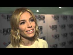 Sienna Miller - What the LFF Means to Her