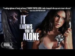 It Knows You're Alone | Official Trailer | Ali Chappell | Brandy Dawley