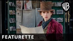 Becoming Wonka - Featurette