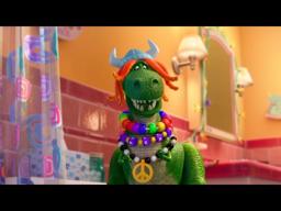 Toy Story Toons "Partysaurus Rex" Sneak Peek