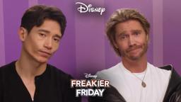 Chad Michael Murray & Manny Jacinto | The Real Heartthrobs of Disney