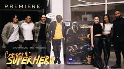 Superhero (2022) Premiere Night Highlights | Inderveer Sodhi |  @MIKKY FILMZ