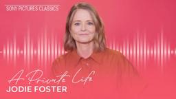 "Mystery Cassettes" with Jodie Foster