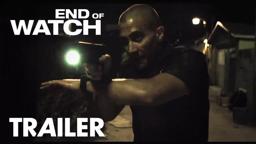 End Of Watch | Red Band Trailer | Global Road Entertainment