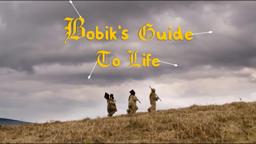Bobik's Guide to Life [Subtitled]