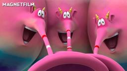 The Smortlybacks | CGI short film by Ted Sieger & Wouter Dierickx