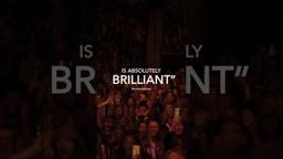 A movie you can’t look away from.