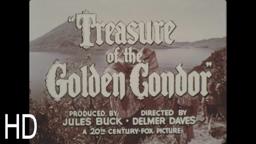 Treasure of the Golden Condor HD 16mm Trailer Cornel Wilde, Constance Smith, Anne Bancroft, Fay Wray
