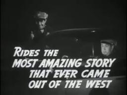 Highway West (1941)  Original Trailer
