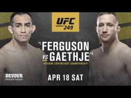 Ferguson vs Gaethje: UFC 249 Promo (HD)