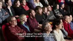 Hundreds of Beavers are Coming to a Theater Near You